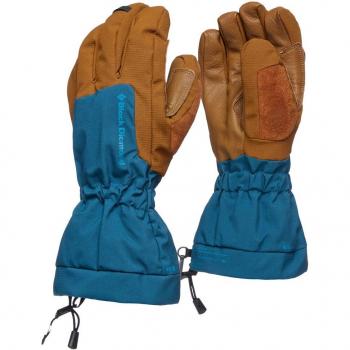 Guantes de esquí Glissade Black Diamond para hombre - Talla L
