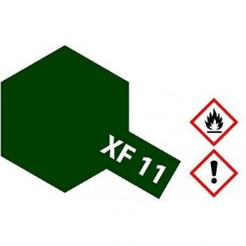 Spray de colores Tamiya XF, 23 ml, a elegir
