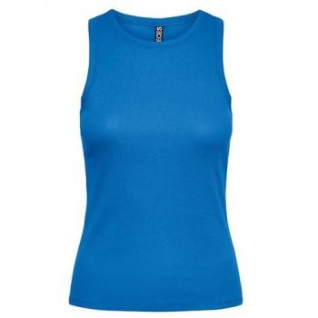 Women's Boxer Tank Top Pieces Ruka - French Blue