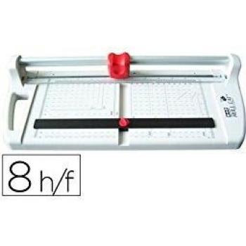 Cizalla plastica de rodillo M+R