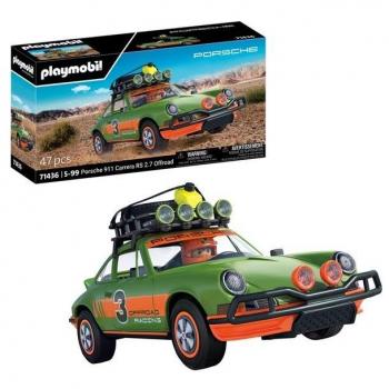 Playmobil Porsche 911 Carrera RS 2.7 Offroad