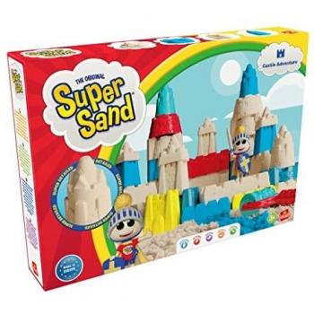 Super Sand Castle Adventure, Multicolor