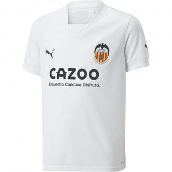 Camiseta de niños 1ª Equipación Valencia CF 2022-2023 Puma