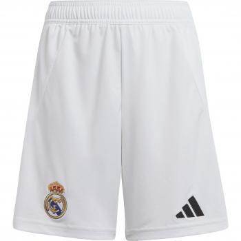 Real Madrid adidas Home Shorts 2024-25 - Kids