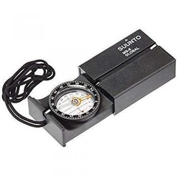 Suunto MB-6 G 6400 Brújula, Unisex, Blanco, Talla Única