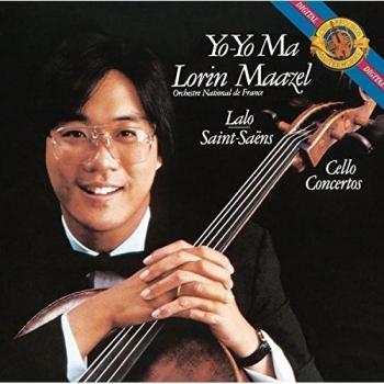 Saint-Saëns, Lalo: Cello Concertos
