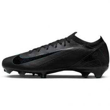 Nike Mercurial Vapor 16 Pro Botas de fútbol de perfil bajo para terreno firme - Negro (45)