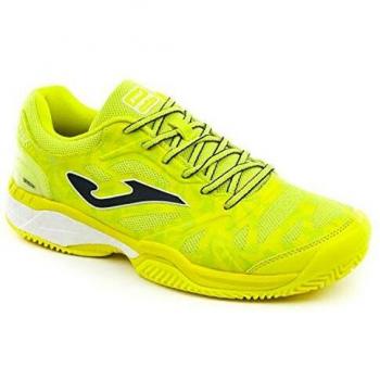 Joma T.Slam 811 Clay Amarillo Fluor