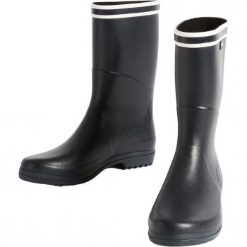 Aigle Women's Navy Chante Stnl Rain Boots