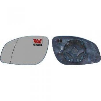Cristal de espejo retrovisor exterior VAN WEZEL 3768831