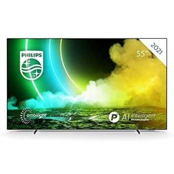 TV PHILIPS 55 55OLED705 UHD OLED Android AMBIL P5