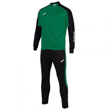 Joma Eco Championship Men's Tracksuit Green Black
