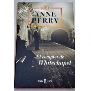Complot de whitechapel, el