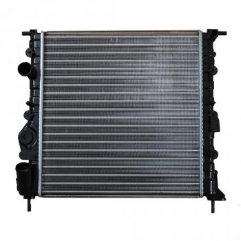 Radiador de refrigeración del motor NRF 58196, tipo: radiador, características: diseñado para la refrigeración eficiente del motor, fabricado con materiales de alta calidad, compatible con múltiples modelos de vehículos