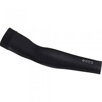 GORE-TEX INFINIUM™ Shield Arm Warmers - Unisex Black