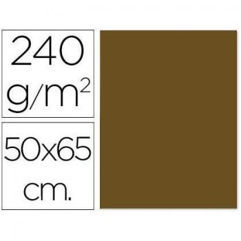 Cartulina de color 50 x 65 cm 240 g - unidad