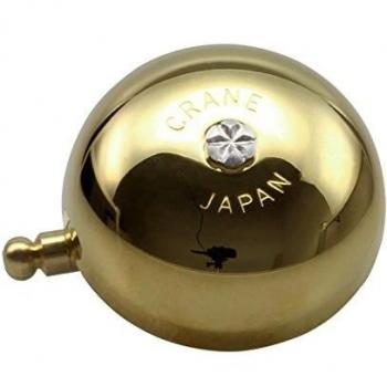 Crane Bell CR-KNSB-GL Karen W - Timbre para Bicicleta