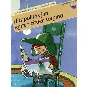 Hitz politak jan egiten zituen sorgina: 9
