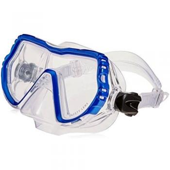 SALVIMAR Emily máscara de Buceo Unisex, Azul
