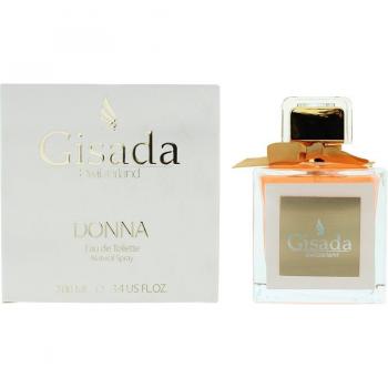Gisada Donna Eau De Toilette 100ml Spray