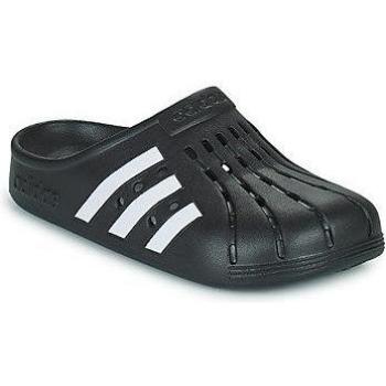 adidas Adilette Clog Men's Clogs (Shoes) in Black