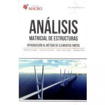 Analisis Matricial Estructuras