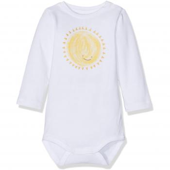 NAME IT Nbnunneha LS Body Polaina, Blanco