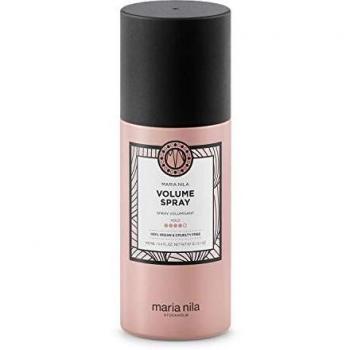 Maria Nila Style & Finish Volume Spray - Nutrient-Rich Hair Volumizing Spray 100ml