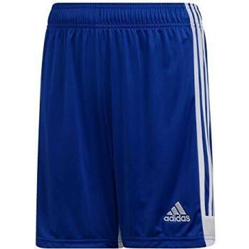 adidas Tastigo 19 Shorts Pantalón Corto, Unisex niños, Bold Blue/White, 140