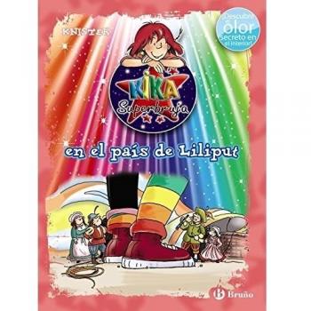 Kika Superbruja en el país de Liliput - Knister