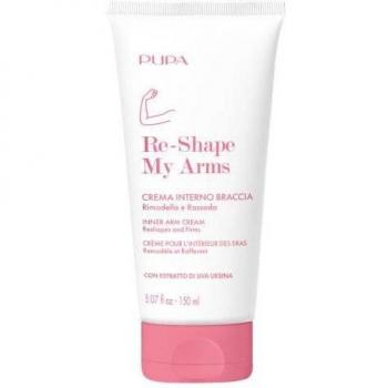 Crema Rassodante y Reductora para Brazos PUPA 150 ml