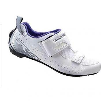 SHIMANO Zapatillas TR5 Blanco Woman Talla 38