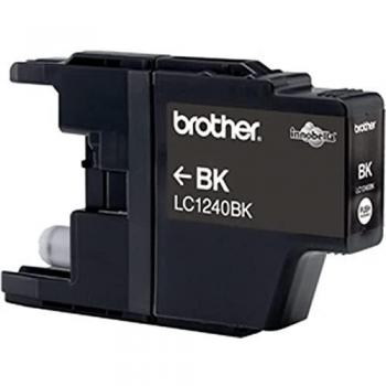 Brother LC1240BK- Cartucho de tinta negro