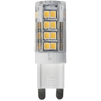 Hepoluz 41870 Bombilla Led 3000K 5 W, Blanco cálido 1.5 x 1.5 x 4.9 cm