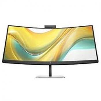 Monitor HP Series 5 Pro de Conferencia 34 WQHD USB-C 534pm, Curvo, 3440x1440, 100Hz, VA, Respuesta de 5ms