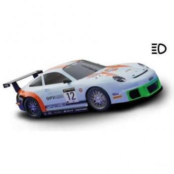 Scalextric Porsche 911 GT3 Gulf 1/43