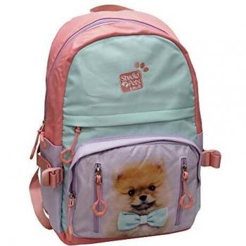 CYP BRANDS Mochila Adaptable a Trolley Perrito- Studio Pets