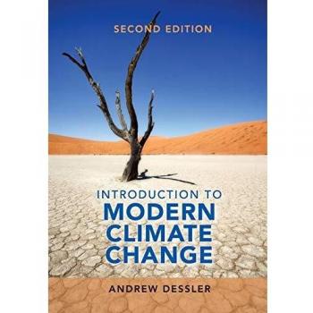 Introduction to Modern Climate Change