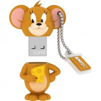 Emtec ECMMD8GHB103 - Memoria USB de 8 GB, diseño Jerry