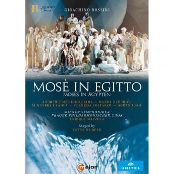 Rossini: Moses in Egypt (Mosé in Egitto) - Bregenz 2017 [2 DVDs]