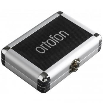 Ortofon MKII Aluminum Flight Case for Concorde Twin DJ Equipment