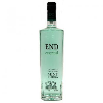 End Essential Mint Vodka