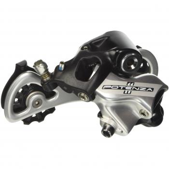 Campagnolo Potenza Cambio, 11 Velocidades, Unisex Adulto, Plata, Talla Única