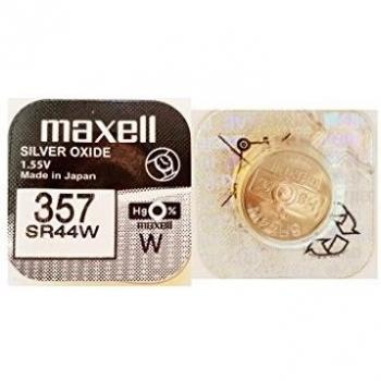 Maxell 18288500 Pila doméstica Single-Use Battery Óxido de Plata - Pilas