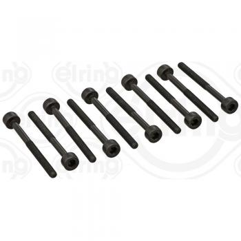 Juego de tornillos de culata ELRING 711.800 para Qashqai II (J11, J11_)