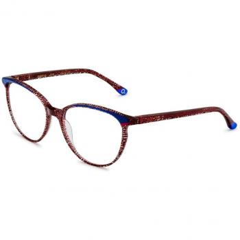 Etnia Barcelona Marie 22 BXBL Armazones y Lentes Recetados para Mujer Rojas