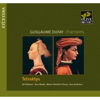 Guillaume Dufay, Chansons - Guillaume Dufay