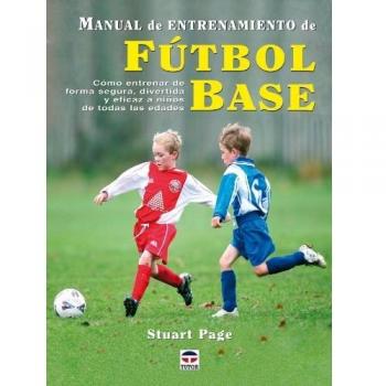 Manual de entrenamiento de fútbol base