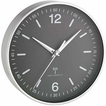 TFA 60.3503 - Reloj de pared analógico controlado por radio