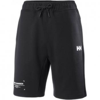 Pantalón corto Helly Hansen Move Sweat (Negro) - hombre